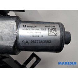 Citroen - C4 Grand Picasso - Moteur essuie-glace arrière