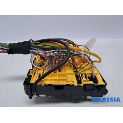 Citroen - C4 Grand Picasso - Boîte à fusibles