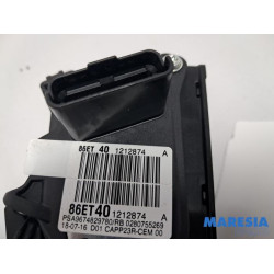 Citroen - C4 Grand Picasso - Gaspedaal