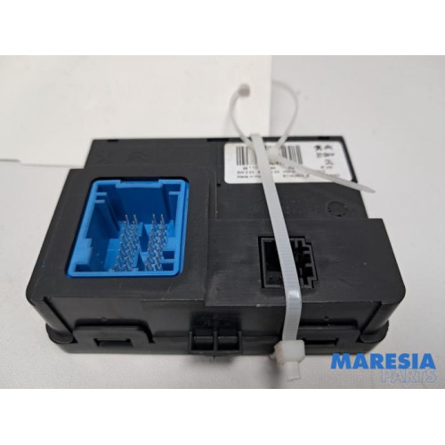 Citroen - C4 Grand Picasso - Heater computer