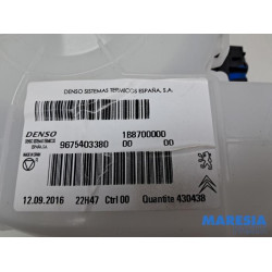 Citroen - C4 Grand Picasso - Heating and ventilation fan motor