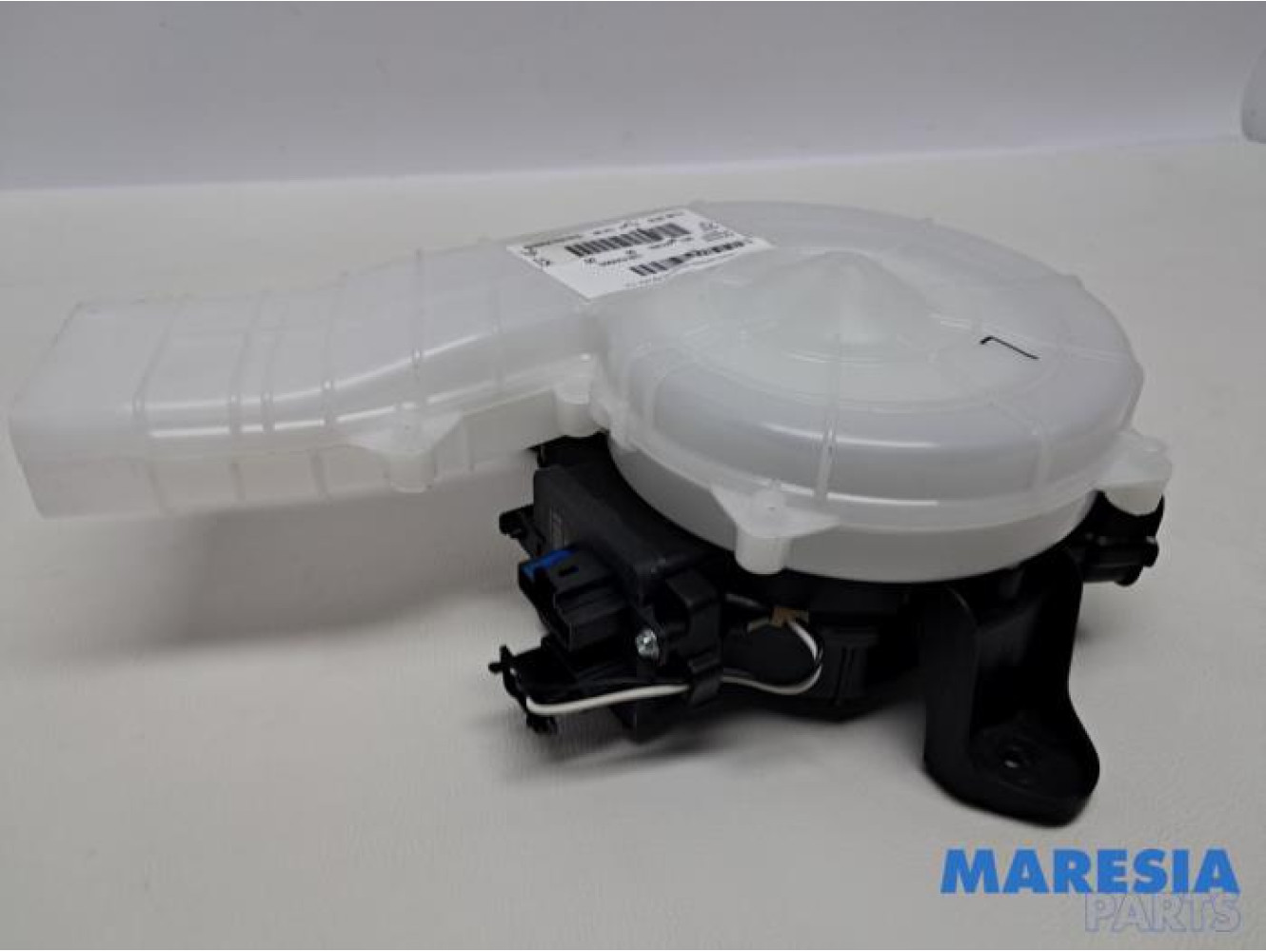 Citroen - C4 Grand Picasso - Heating and ventilation fan motor