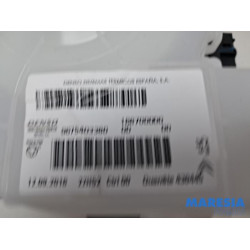 Citroen - C4 Grand Picasso - Heating and ventilation fan motor