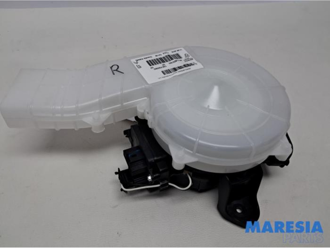 Citroen - C4 Grand Picasso - Heating and ventilation fan motor
