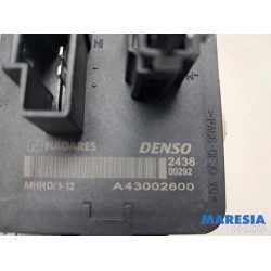 Citroen - C4 Grand Picasso - Heating and ventilation fan motor