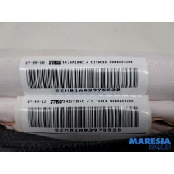 Citroen - C4 Grand Picasso - Airbag plafond gauche