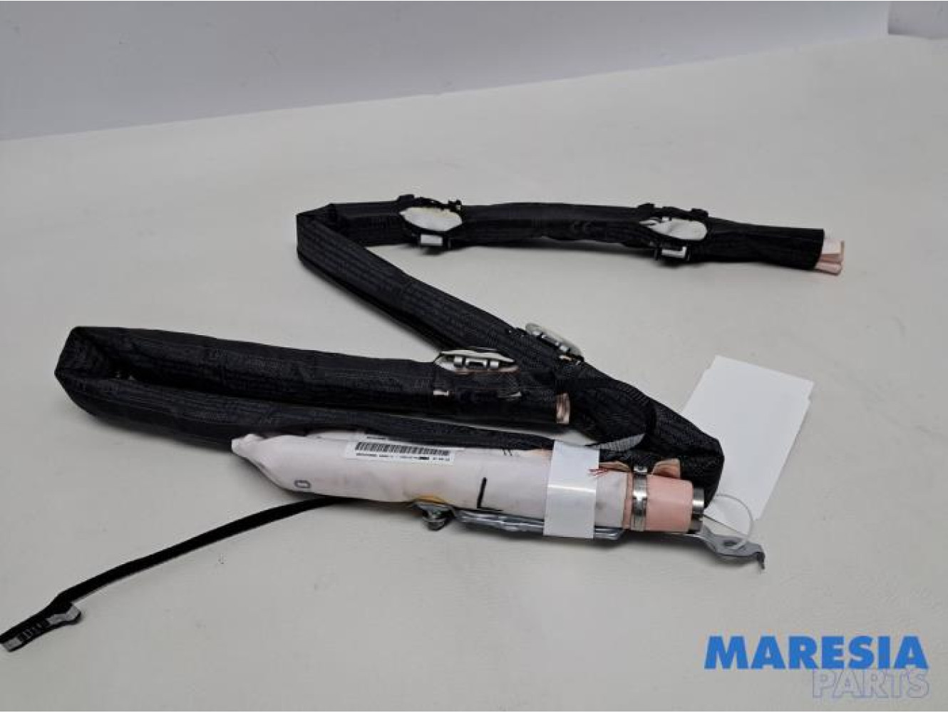 Citroen - C4 Grand Picasso - Airbag plafond gauche