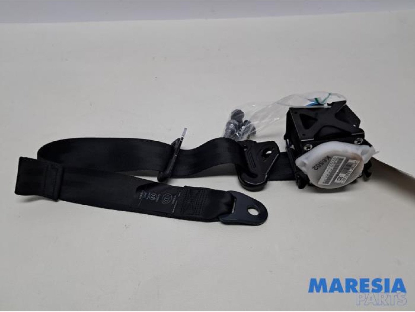 Citroen - C4 Grand Picasso - Ceinture de sécurité arrière droite