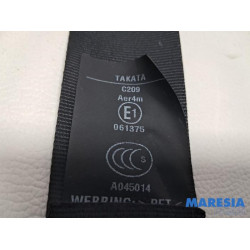 Citroen - C4 Grand Picasso - Ceinture de sécurité arrière droite