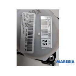 Citroen - C4 Grand Picasso - Rear seatbelt, left