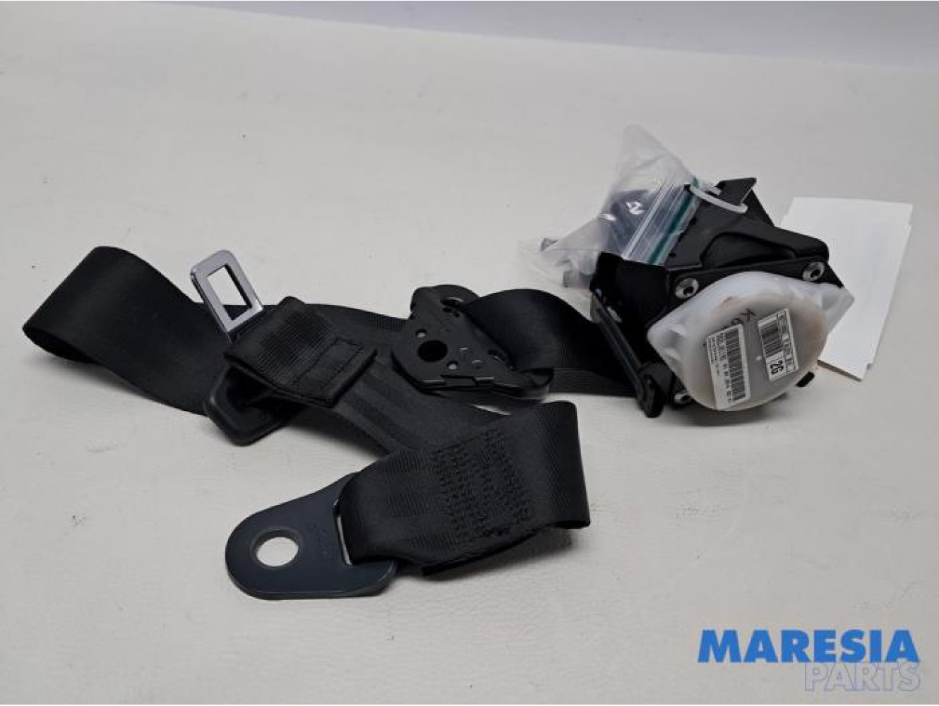 Citroen - C4 Grand Picasso - Rear seatbelt, left