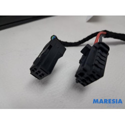 Citroen - C4 Grand Picasso - Gasdemper links-achter