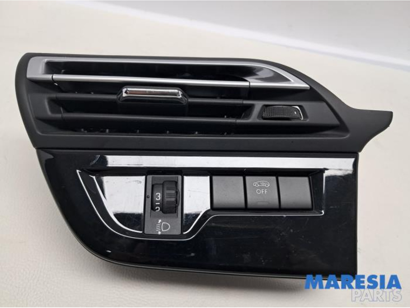 Citroen - C4 Grand Picasso - Dashboard vent