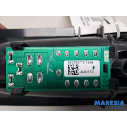 Citroen - C4 Grand Picasso - Interior lighting, rear