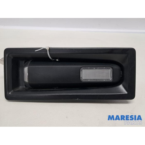 Citroen - C4 Grand Picasso - Interior lighting, rear