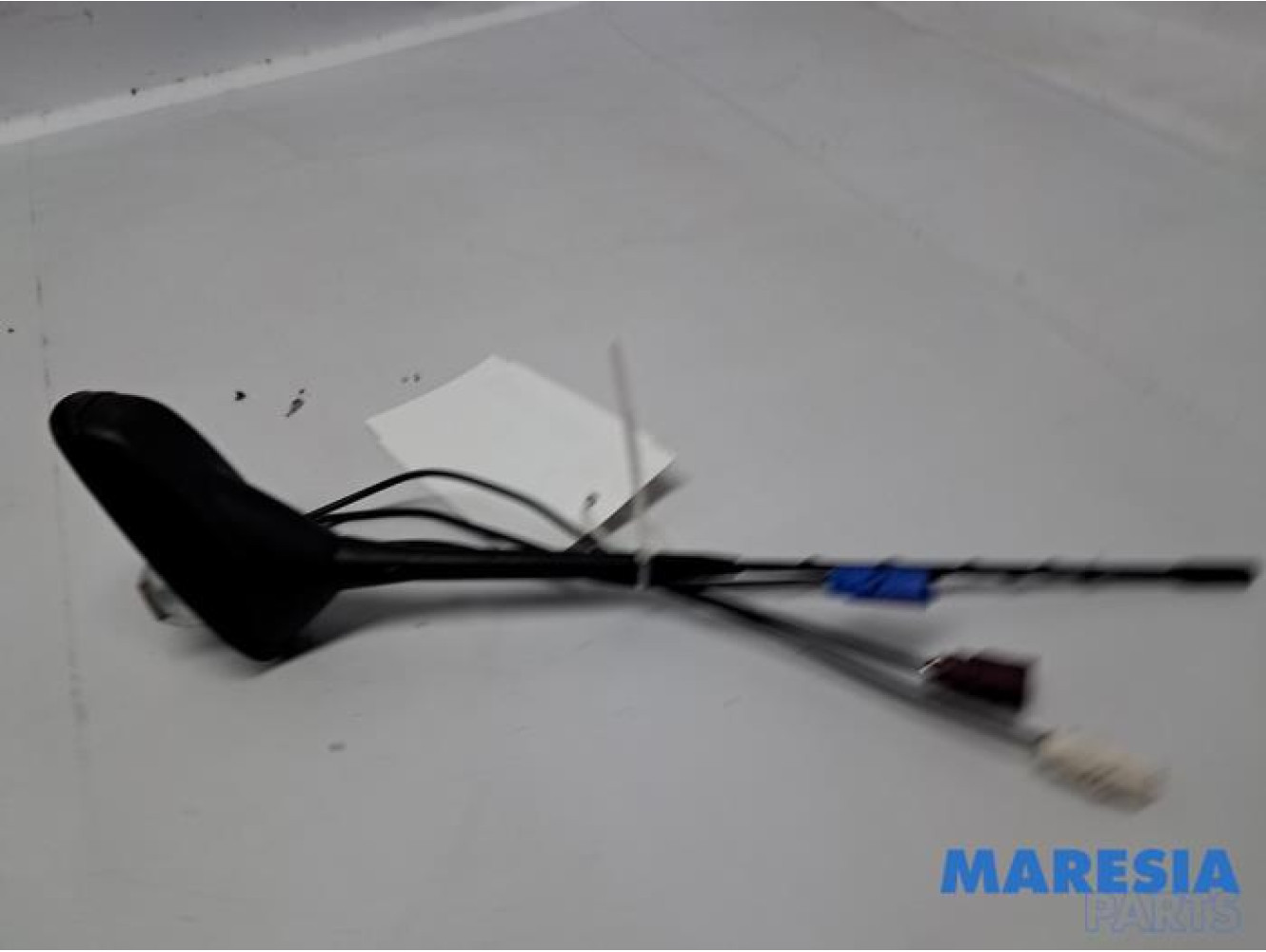 Citroen - C4 Grand Picasso - Antenne