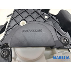 Citroen - C4 Grand Picasso - Schließhilfsmotor Heckklappe