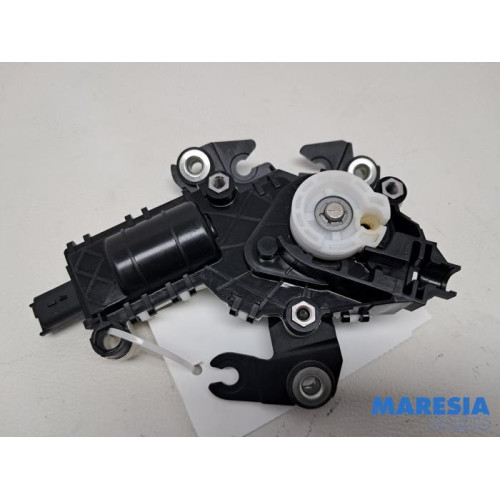 Citroen - C4 Grand Picasso - Moteur fermeture auxiliaire hayon