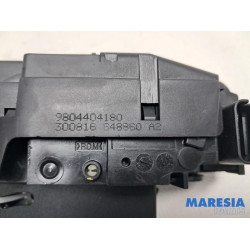 Citroen - C4 Grand Picasso - Schließmechanik Heckklappe