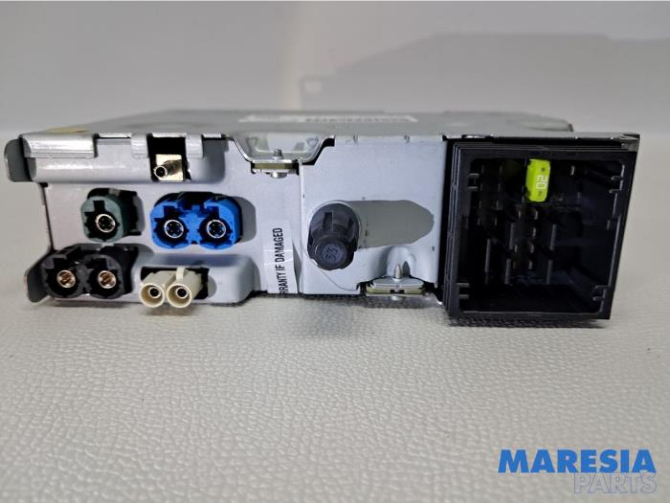 Citroen - C4 Grand Picasso - Regeleinheit Multi Media