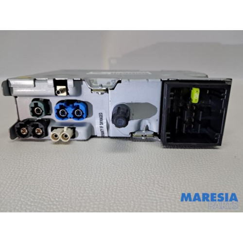 Citroen - C4 Grand Picasso - Regeleinheit Multi Media