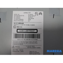 Citroen - C4 Grand Picasso - Changeur de CD