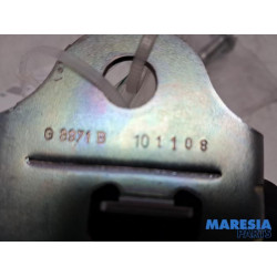 Alfa Romeo - Mito - Sicherheitsgurt rechts hinten