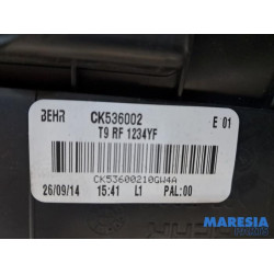 Peugeot - 308 - Boîtier chauffage