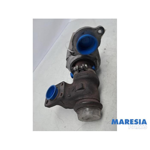 Citroen - DS4 - Turbo