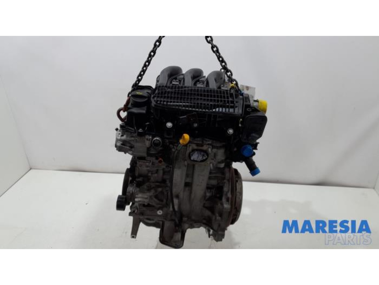 Peugeot - 208 - Engine