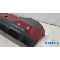 Citroen - C4 Cactus - Stoßstange hinten