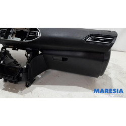 Peugeot - 308 - Airbag set + dashboard
