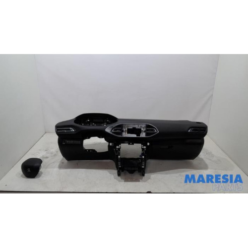 Peugeot - 308 - Airbag set + dashboard