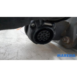 Citroen - C4 Cactus - Crochet d'attelage