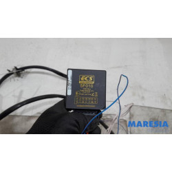 Citroen - C4 Cactus - Crochet d'attelage