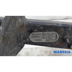 Citroen - C4 Cactus - Crochet d'attelage