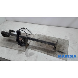 Citroen - C4 Cactus - Crochet d'attelage