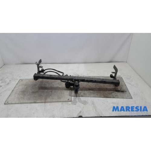 Citroen - C4 Cactus - Crochet d'attelage