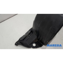 Citroen - C4 Cactus - Passage de roue