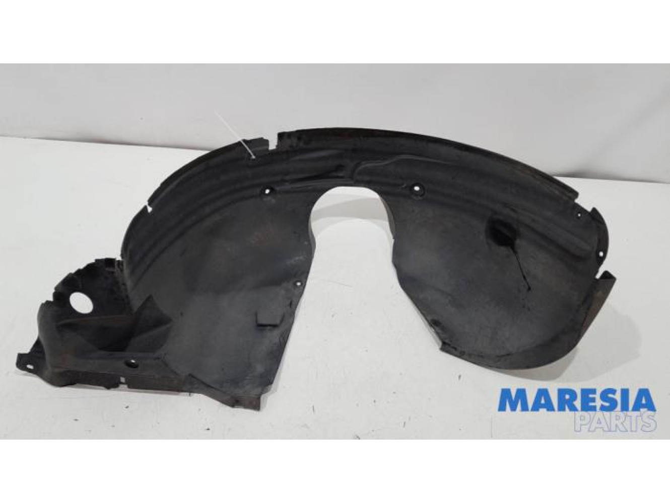 Citroen - C4 Cactus - Passage de roue