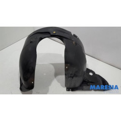 Citroen - C4 Cactus - Passage de roue