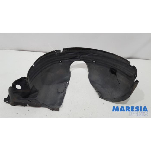 Citroen - C4 Cactus - Passage de roue