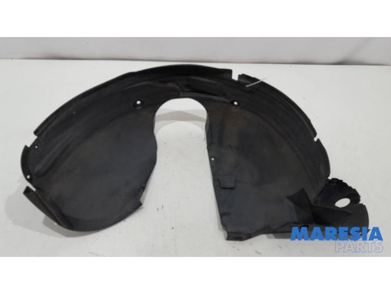 Citroen - C4 Cactus - Passage de roue