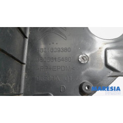 Citroen - C4 Cactus - Passage de roue