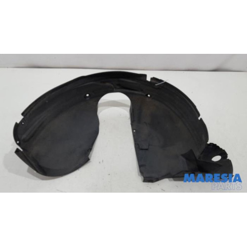 Citroen - C4 Cactus - Passage de roue