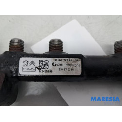 Citroen - DS4 - Galerij (Injectie)