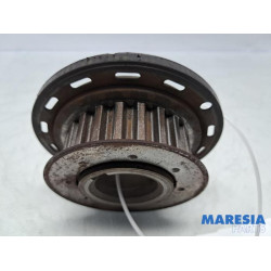 Citroen - DS4 - Krukas Tandwiel