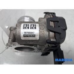 Citroen - DS4 - Gasklephuis