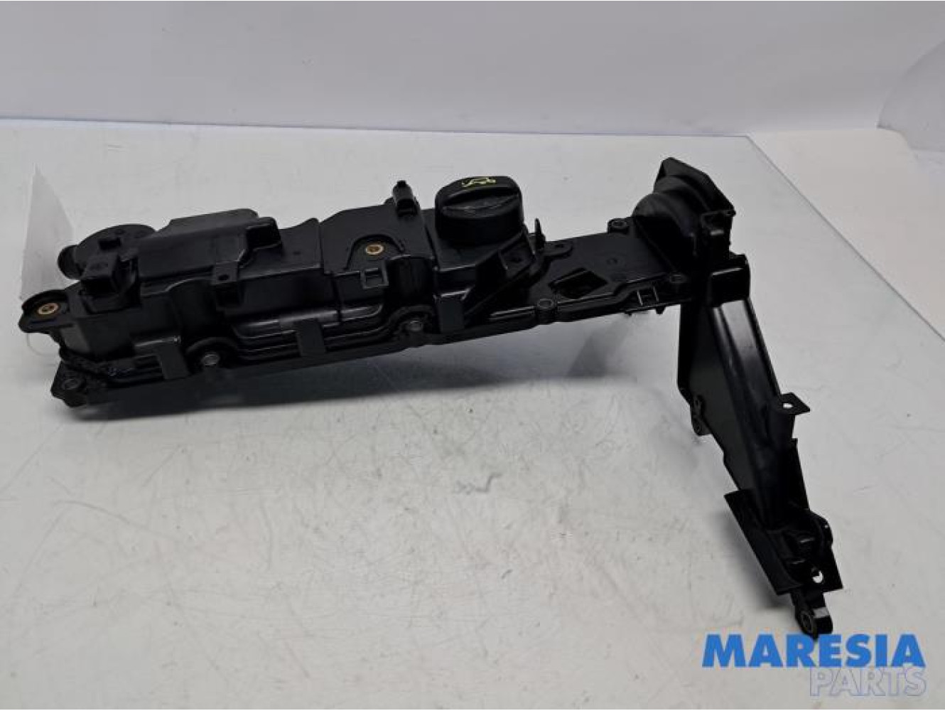 Citroen - DS4 - Kleppendeksel