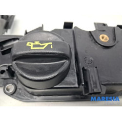 Citroen - DS4 - Kleppendeksel